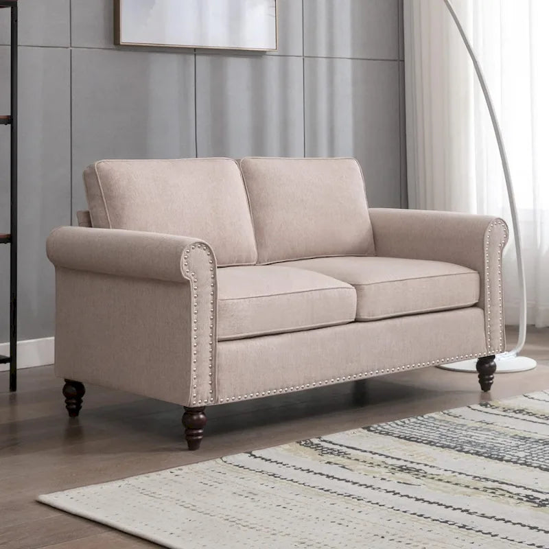 Divano moderno Mixoy, Divanetto