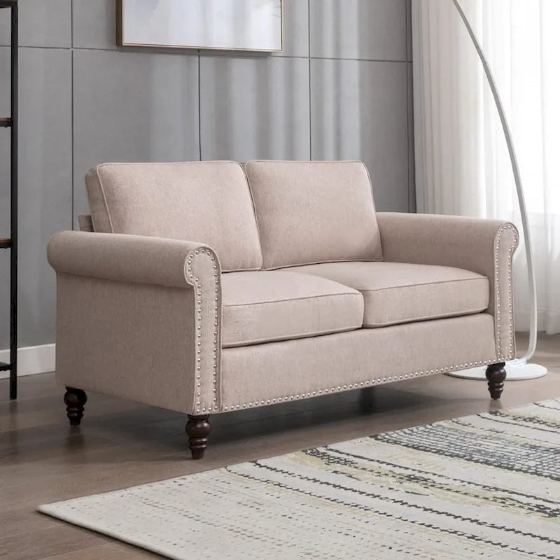 Divano moderno Mixoy, Divanetto