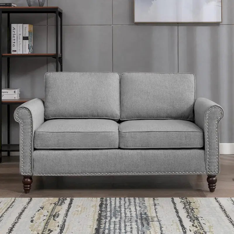 Divano moderno Mixoy, Divanetto