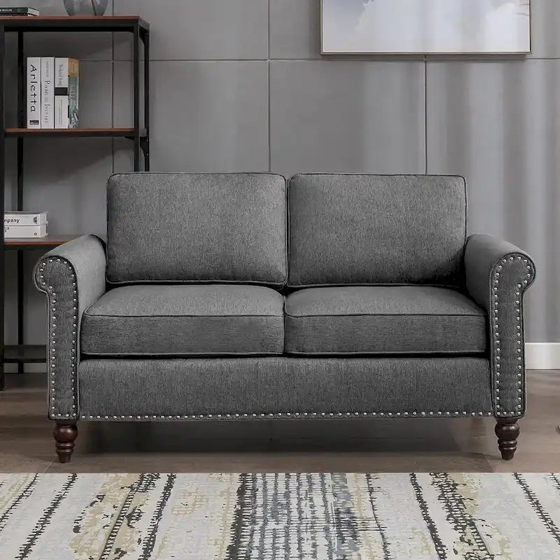 Divano moderno Mixoy, Divanetto